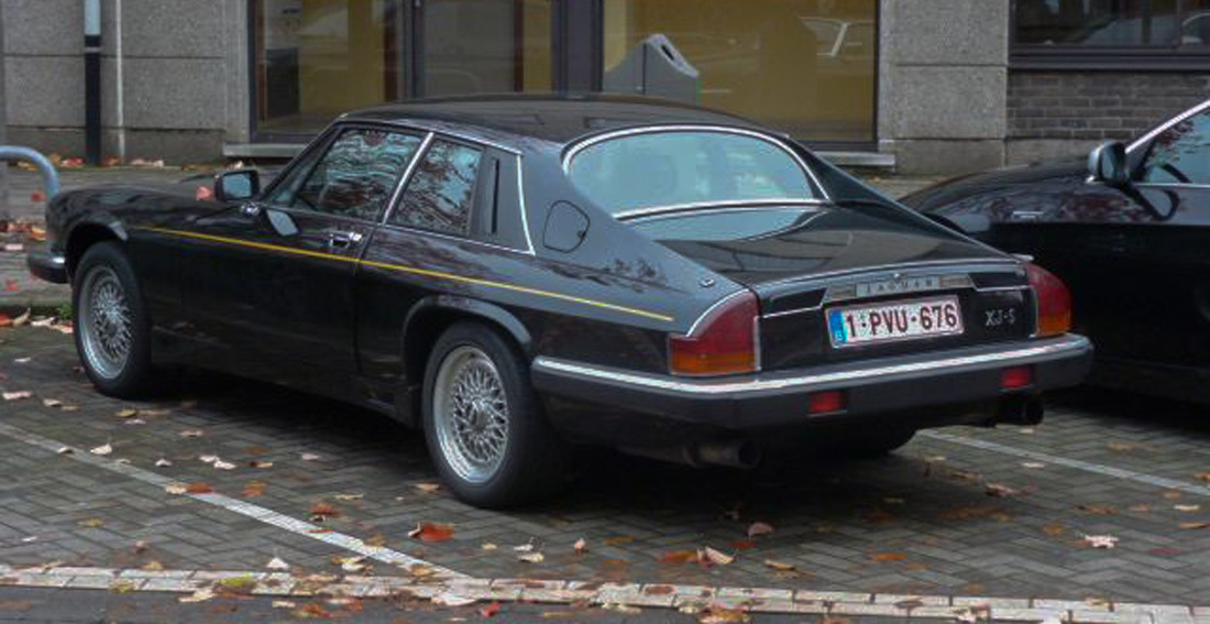 Jaguar XJ-S 1979